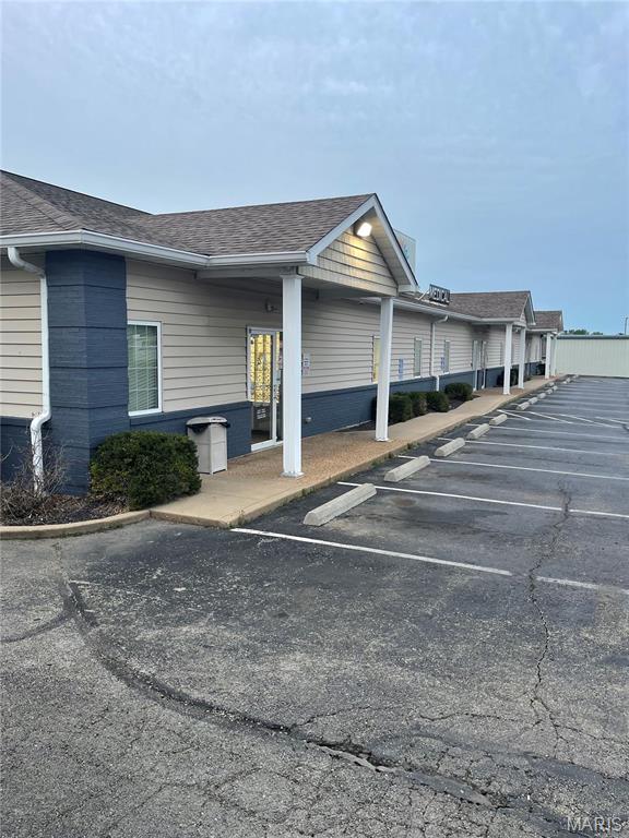 Turner Place - Commercial Lease