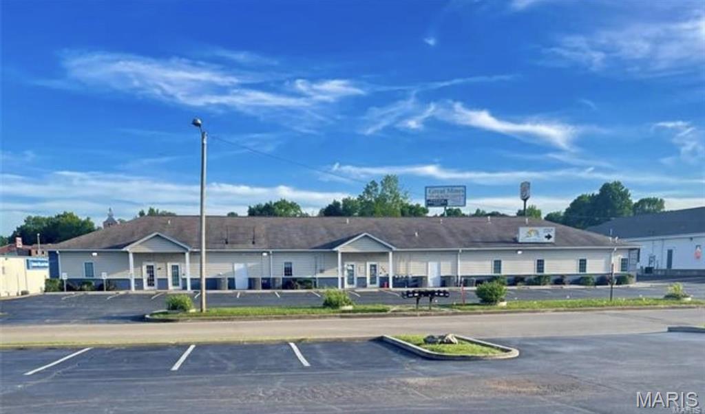 Turner Place - Commercial Lease