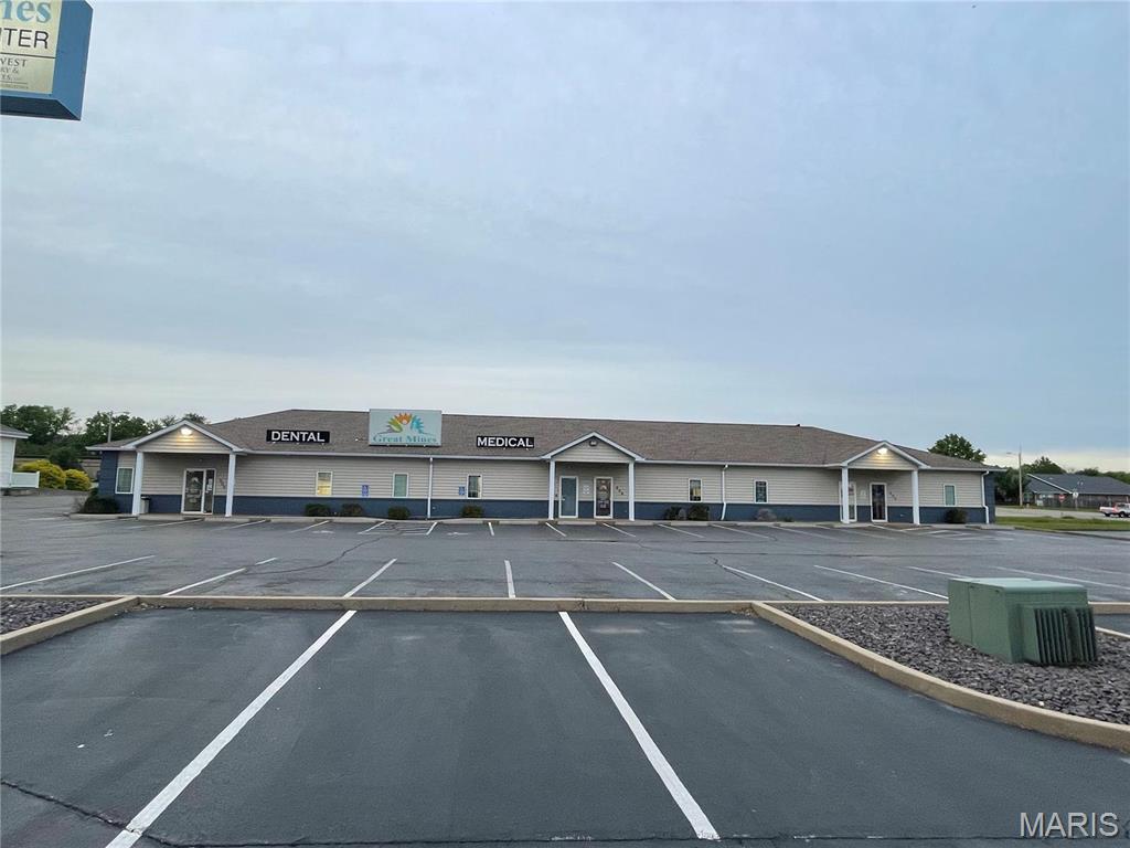 Turner Place - Commercial Lease