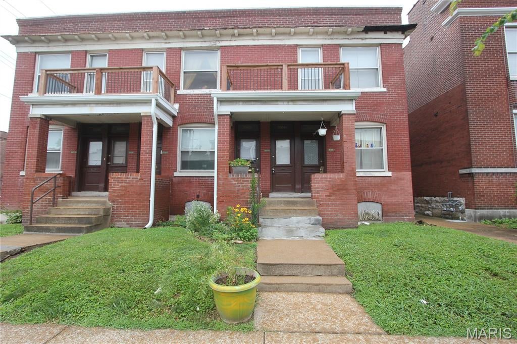 Photo 1 of 6 — 3504 Arsenal Street 2F, St Louis, MO 63118