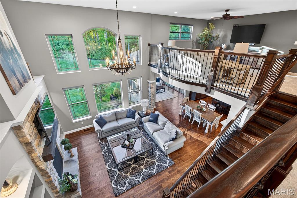 Bluffs At Windcastle - Residential