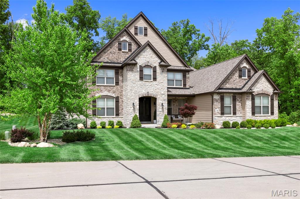 Bluffs At Windcastle - Residential