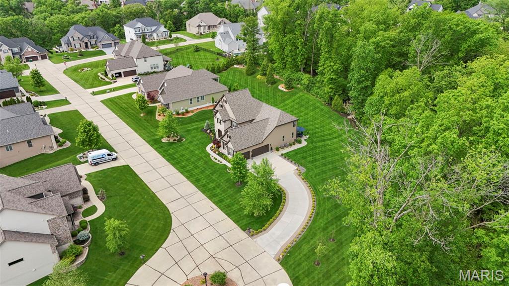 Bluffs At Windcastle - Residential