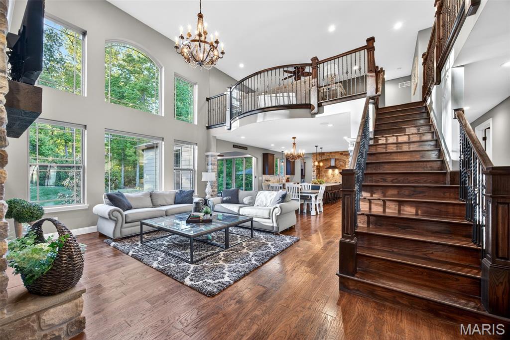 Bluffs At Windcastle - Residential