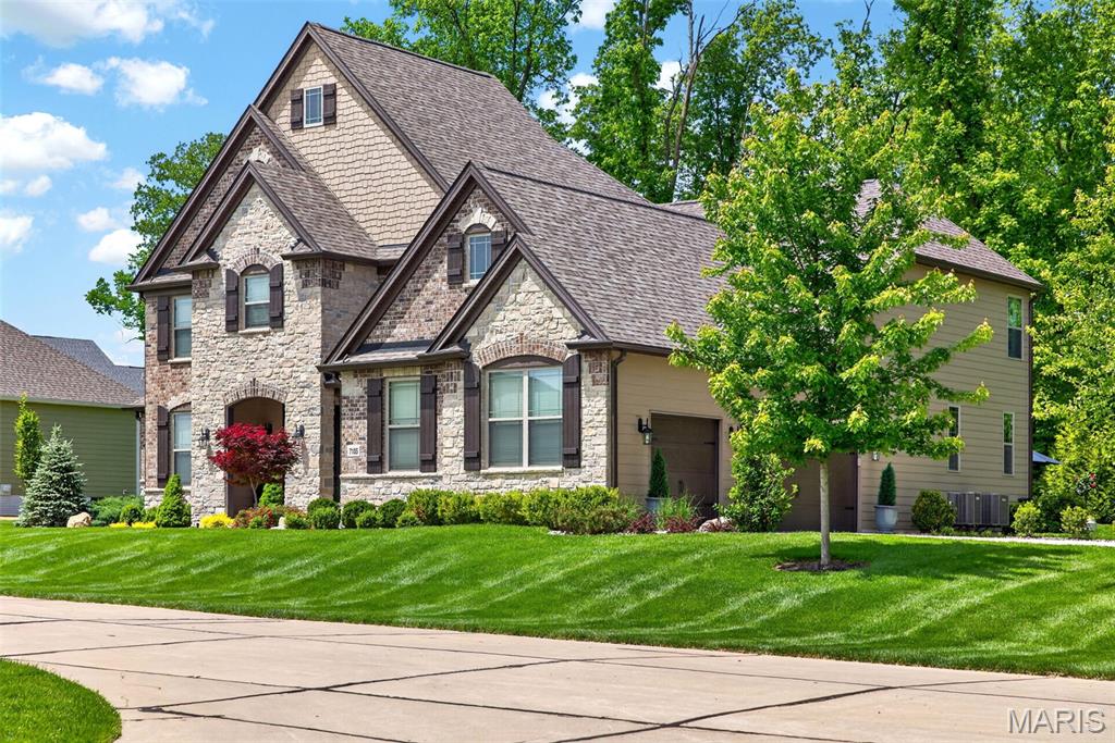 Bluffs At Windcastle - Residential