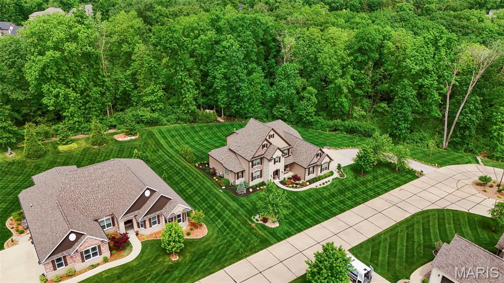 Bluffs At Windcastle - Residential