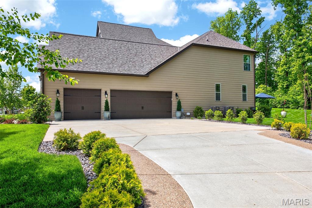 Bluffs At Windcastle - Residential