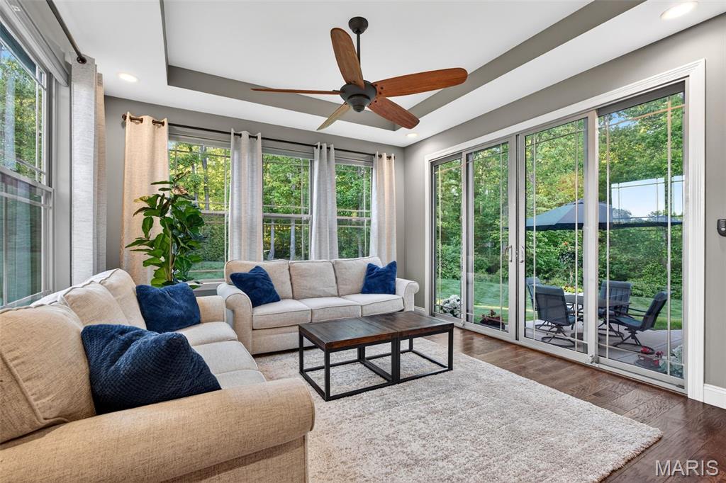 Bluffs At Windcastle - Residential