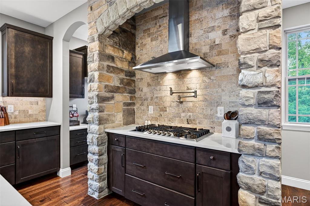 Bluffs At Windcastle - Residential