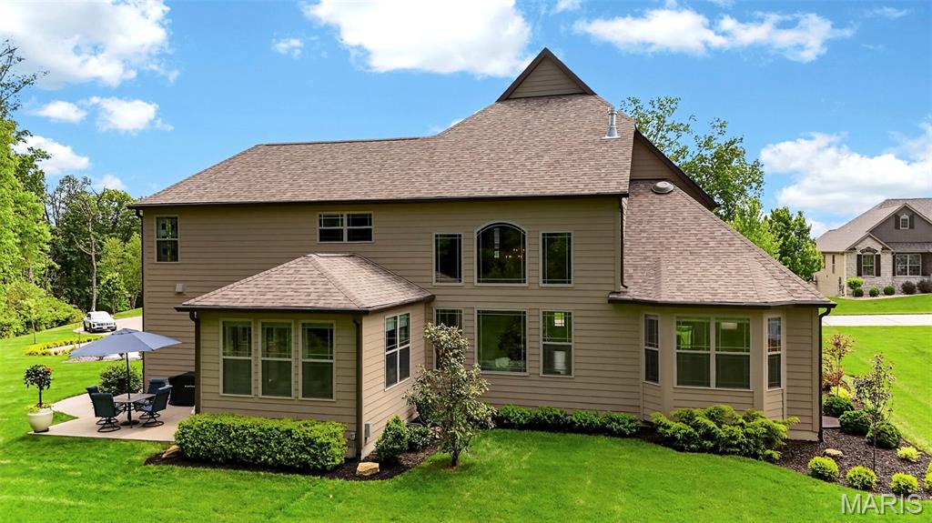 Bluffs At Windcastle - Residential