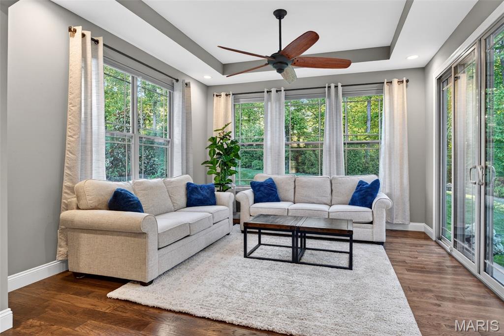 Bluffs At Windcastle - Residential