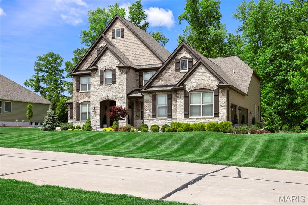 Bluffs At Windcastle - Residential