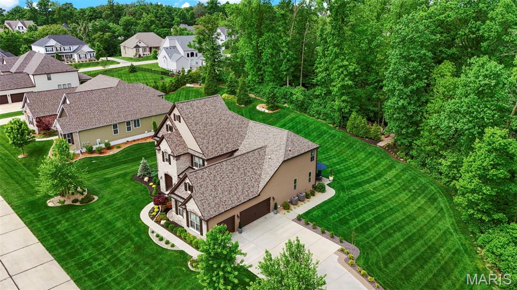 Bluffs At Windcastle - Residential