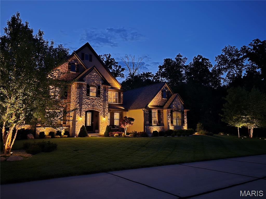 Bluffs At Windcastle - Residential