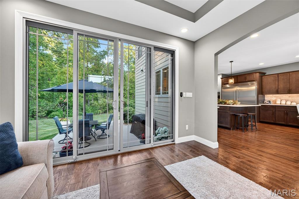 Bluffs At Windcastle - Residential