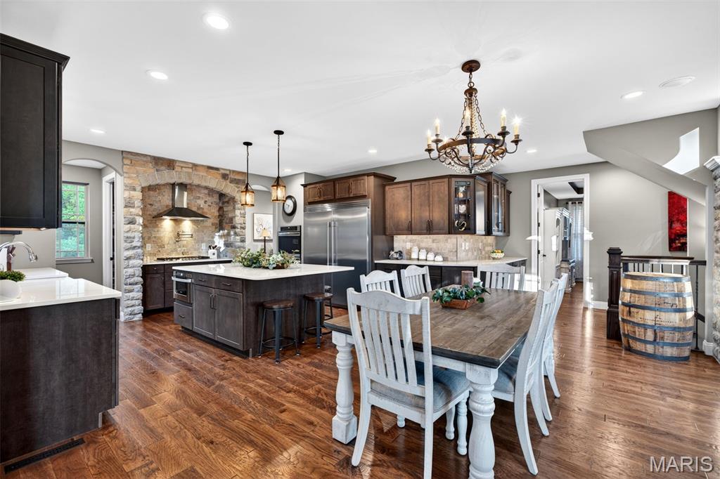 Bluffs At Windcastle - Residential