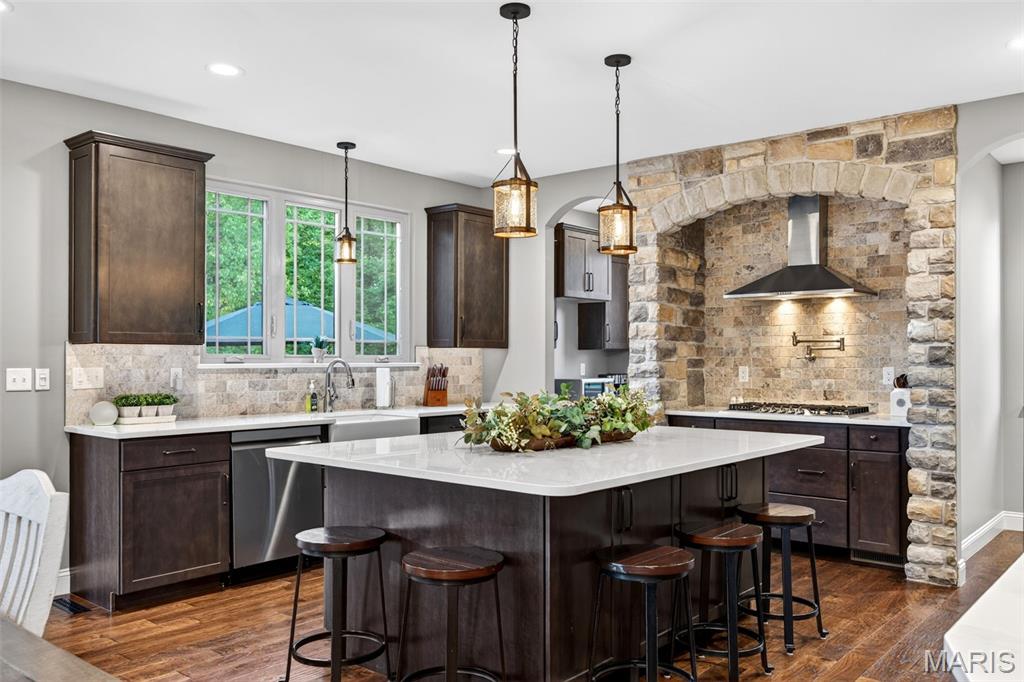 Bluffs At Windcastle - Residential