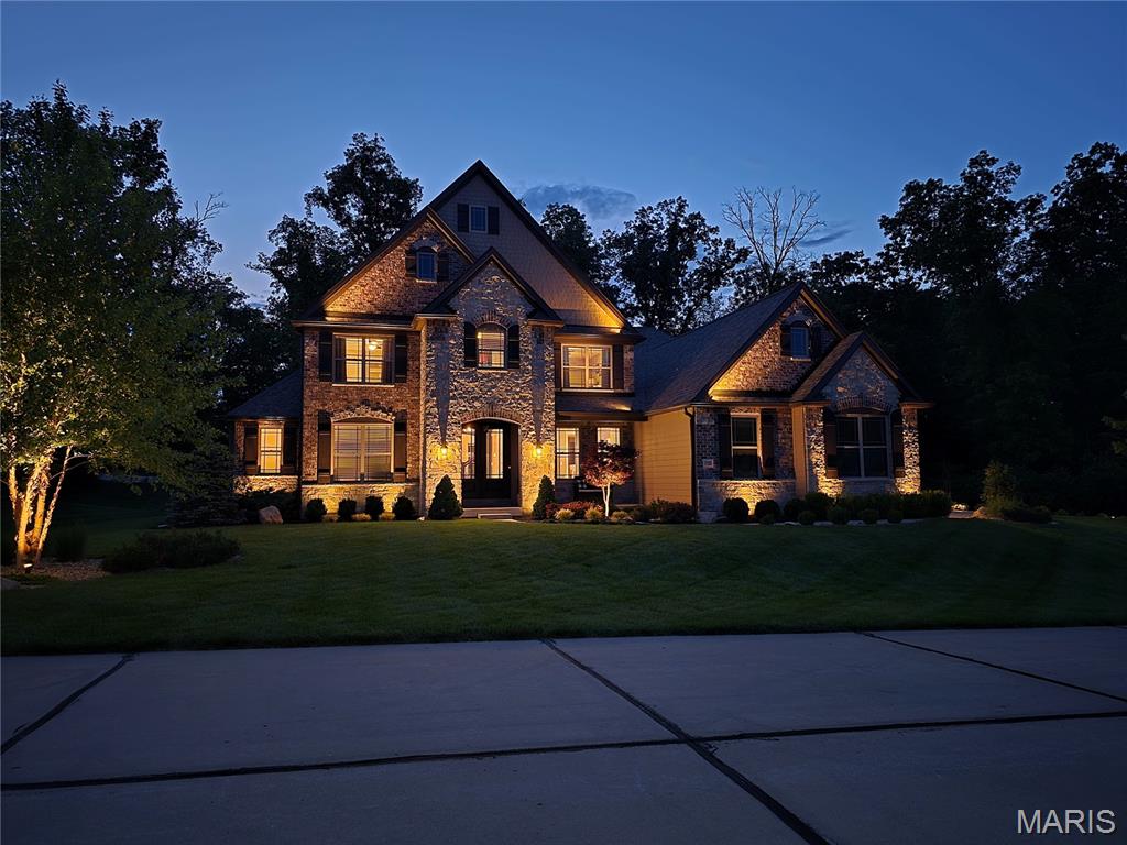 Bluffs At Windcastle - Residential