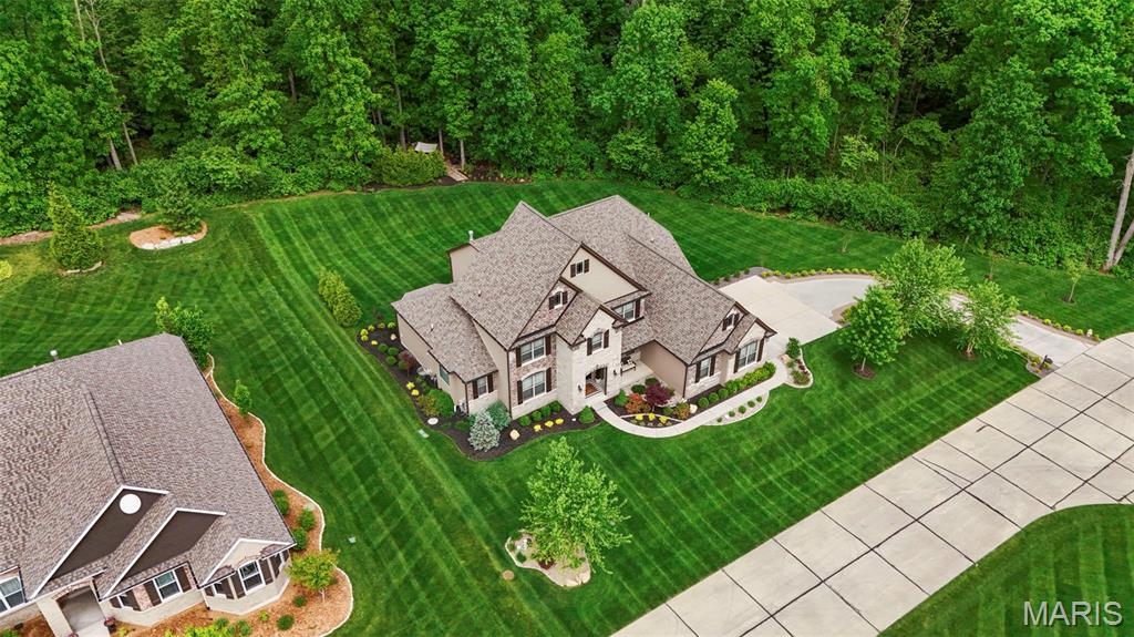 Bluffs At Windcastle - Residential