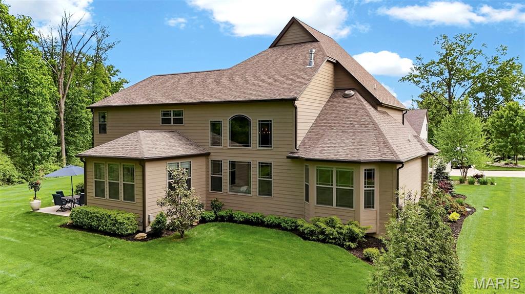 Bluffs At Windcastle - Residential