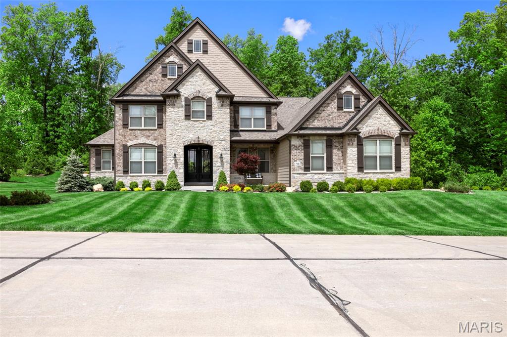 Bluffs At Windcastle - Residential