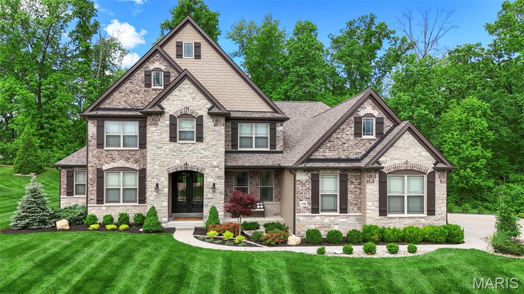 Bluffs At Windcastle - Residential