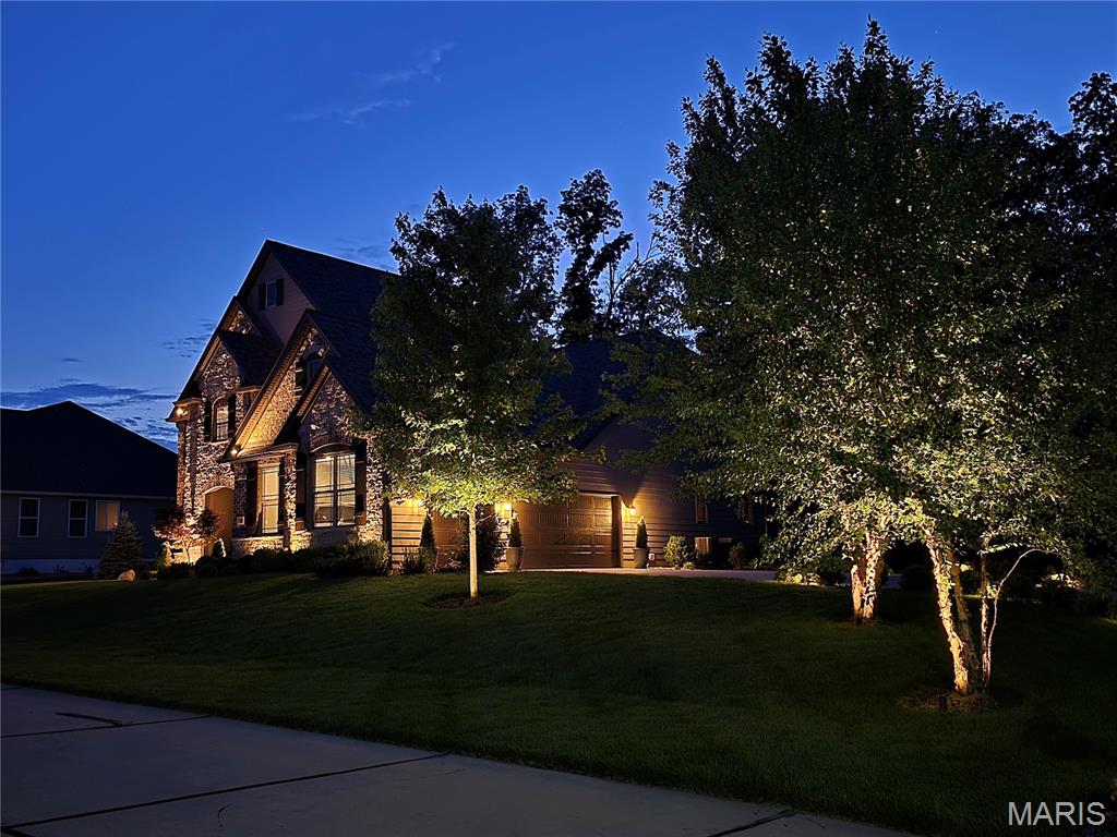 Bluffs At Windcastle - Residential