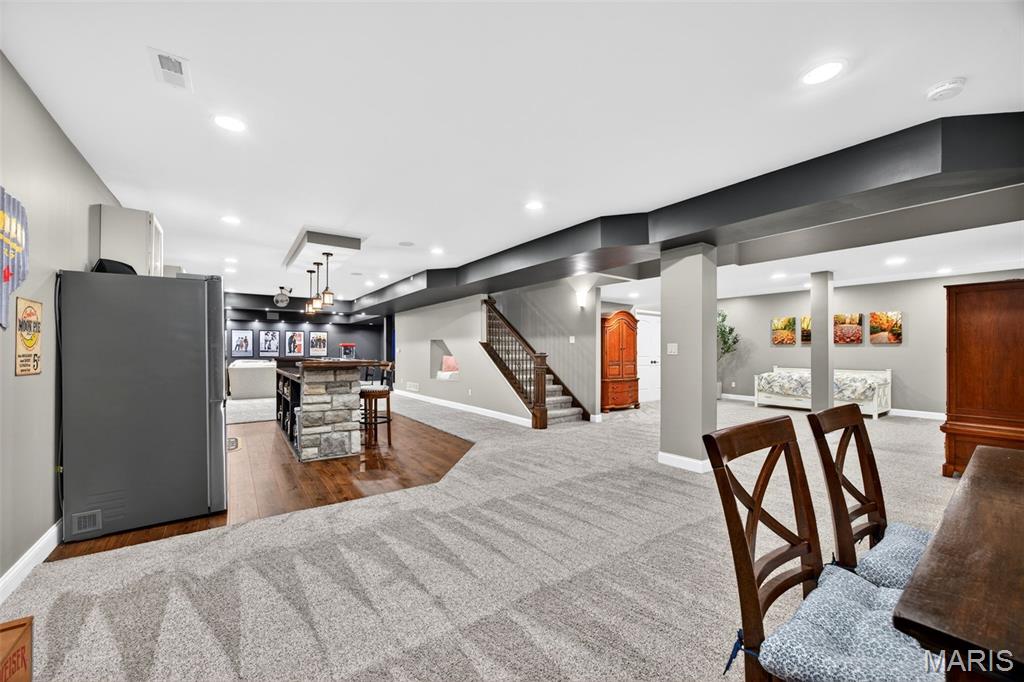 Bluffs At Windcastle - Residential