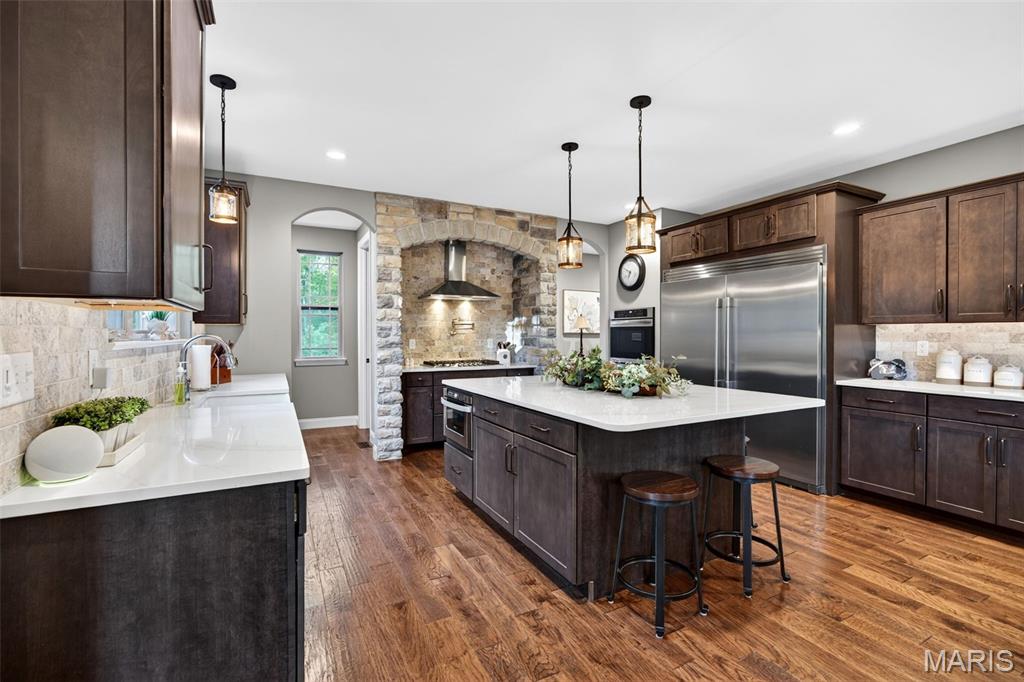 Bluffs At Windcastle - Residential