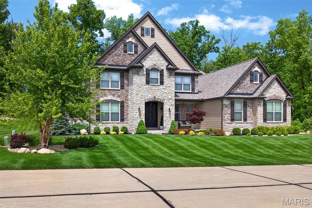 Bluffs At Windcastle - Residential