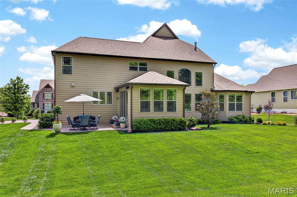 Bluffs At Windcastle - Residential