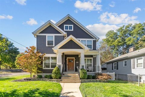 371 Calvert Avenue Webster Groves MO 63119