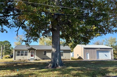 Photo of 6195 Cedar Springs Road, Cedar Hill, MO 63016 (MLS # 25073634)