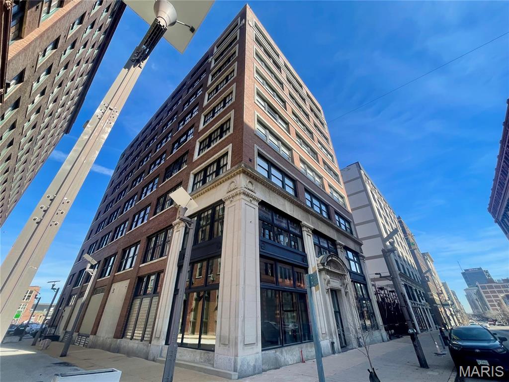 Railway Lofts Condo - Residential