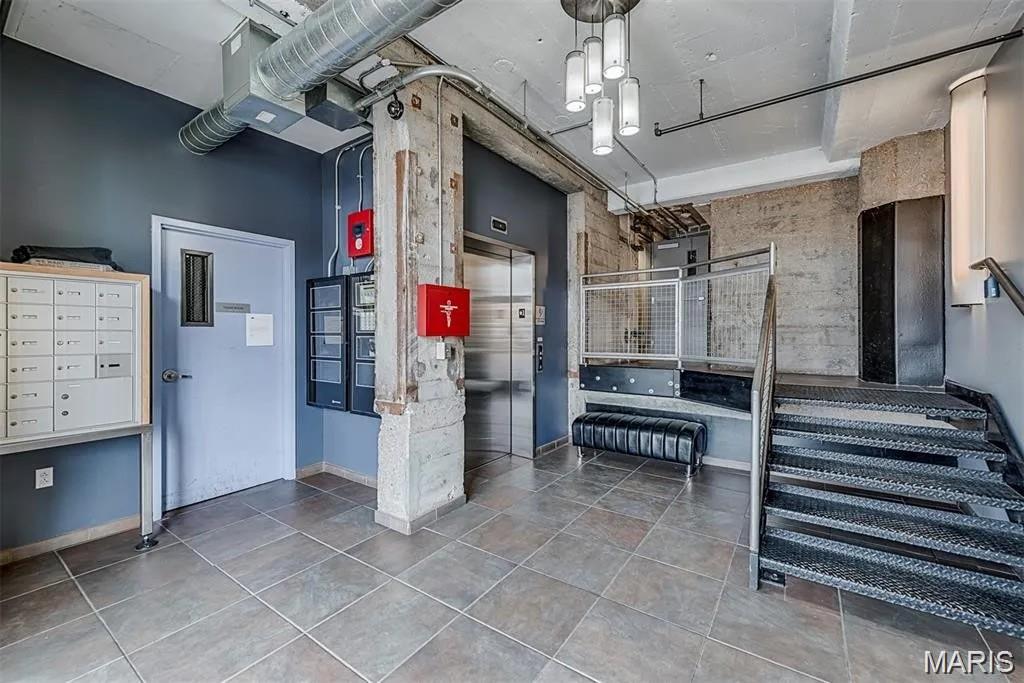 Railway Lofts Condo - Residential