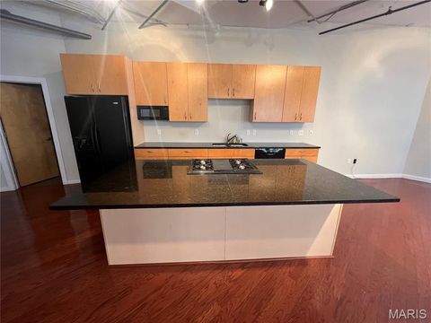 Tiny photo for 1619 Washington Avenue #403, St Louis, MO 63103 (MLS # 26007525)