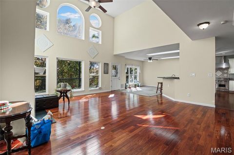 Tiny photo for 410 Gillham Court, Ballwin, MO 63021 (MLS # 25073691)