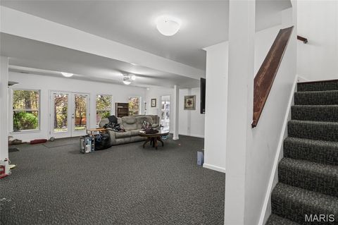 Tiny photo for 410 Gillham Court, Ballwin, MO 63021 (MLS # 25073691)