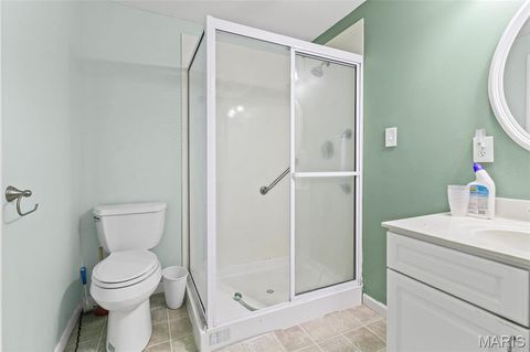 Tiny photo for 410 Gillham Court, Ballwin, MO 63021 (MLS # 25073691)