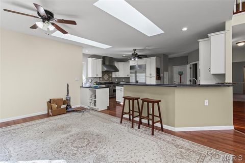 Tiny photo for 410 Gillham Court, Ballwin, MO 63021 (MLS # 25073691)