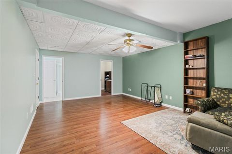 Tiny photo for 410 Gillham Court, Ballwin, MO 63021 (MLS # 25073691)