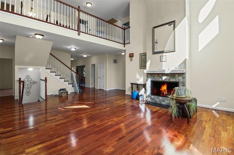 Tiny photo for 410 Gillham Court, Ballwin, MO 63021 (MLS # 25073691)