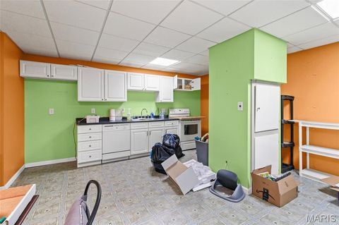 Tiny photo for 410 Gillham Court, Ballwin, MO 63021 (MLS # 25073691)