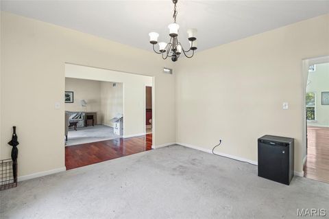 Tiny photo for 410 Gillham Court, Ballwin, MO 63021 (MLS # 25073691)