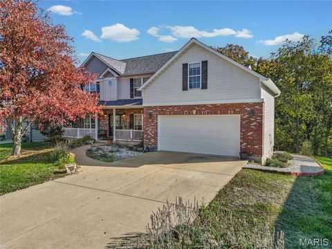 410 Gillham Court Ballwin MO 63021