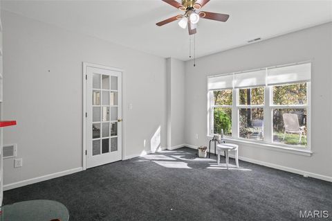 Tiny photo for 410 Gillham Court, Ballwin, MO 63021 (MLS # 25073691)