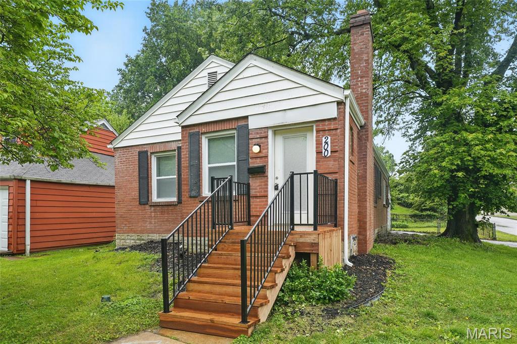 Hereford Home Place - Residential