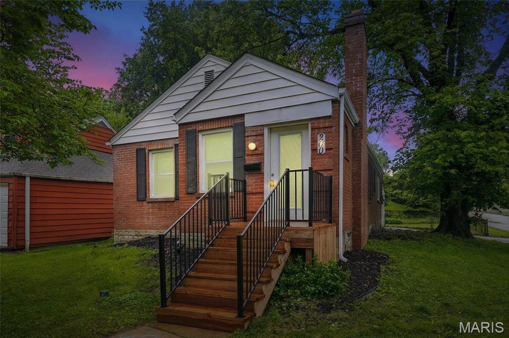 Hereford Home Place - Residential