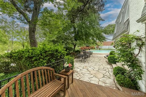 Tiny photo for 15166 Chamisal Drive, Chesterfield, MO 63017 (MLS # 25071891)