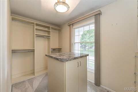 Tiny photo for 15166 Chamisal Drive, Chesterfield, MO 63017 (MLS # 25071891)